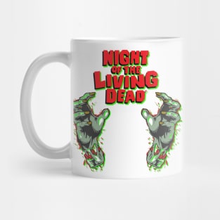 They're coming to get you, Barbra.. Mug